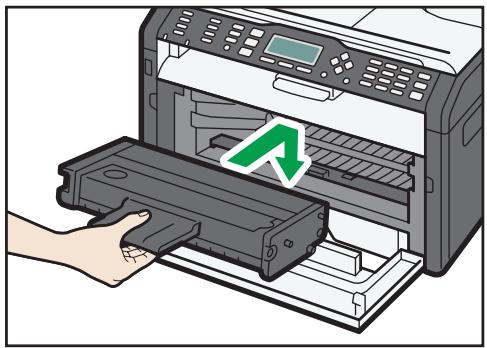 RICOH SP 211 - Important - 2