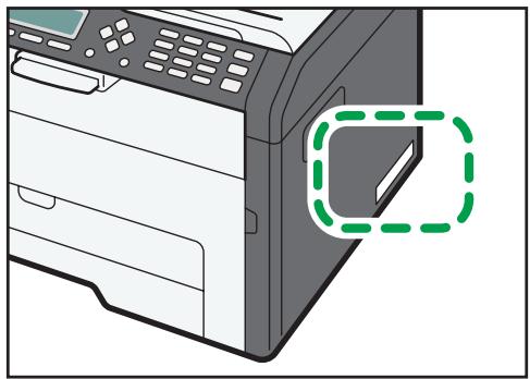 RICOH SP 211 - Informations propres aux modèles - 1