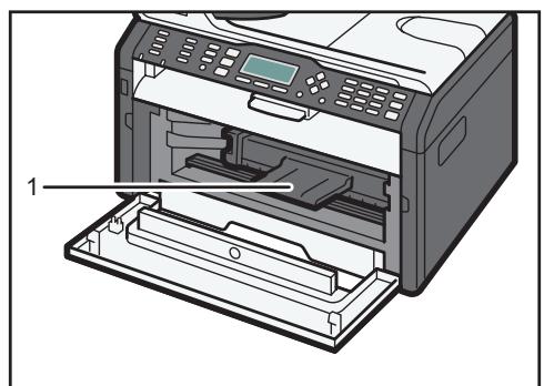 RICOH SP 211 - Intérieur - 1