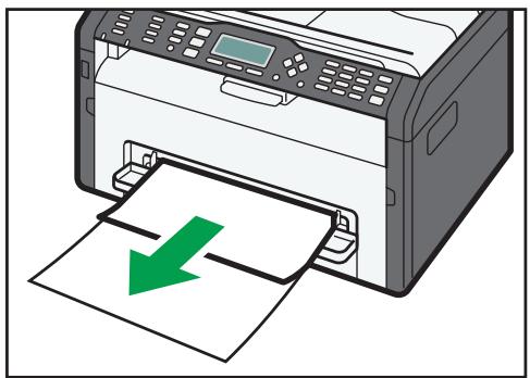 RICOH SP 211 - Important - 1
