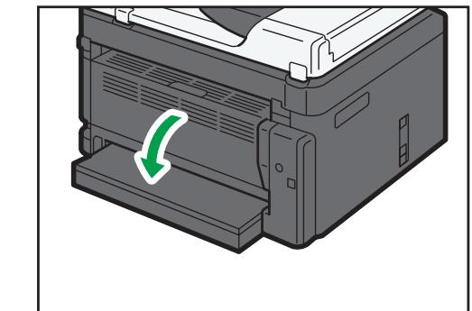 RICOH SP 211 - Important - 1