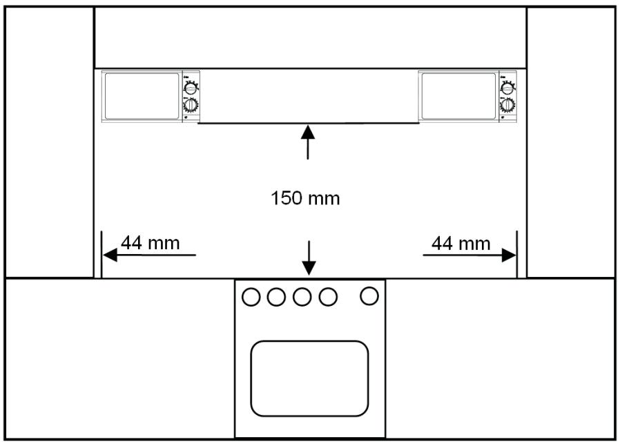 AMICA MW13150W - INSTALLATION INSTRUCTIONS - 4
