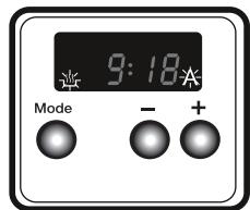 CONTINENTAL EDISON CEF77PIX - Programação totalmente automática - 7