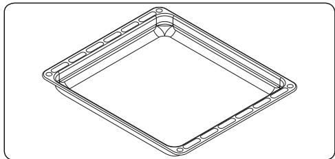 CONTINENTAL EDISON CEF77PIX - AccessoriTeglia fonda - 1