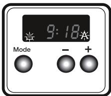 CONTINENTAL EDISON CEF77PIX - Semi-automatic time adjustment (cooking period) - 3