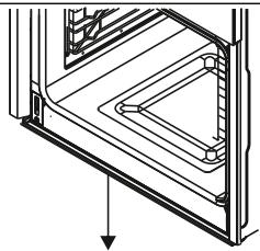 CONTINENTAL EDISON CEF77PIX - La grille métallique EasyFix - 2