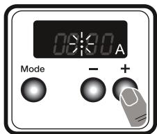 CONTINENTAL EDISON CEF77PIX - Time adjustment - 2