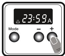 CONTINENTAL EDISON CEF77PIX - Programación totalmente automática - 6