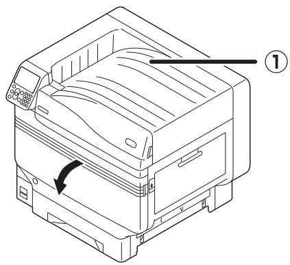 OKI PRO9541DN - ■ Utilisation des pilotes d'imprimante Mac OS X - 3