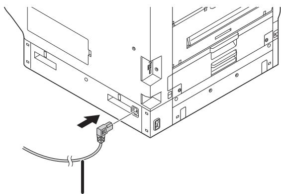 OKI PRO9541DN - Câble de connexion d'alimentation - 2