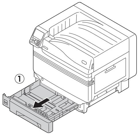 OKI PRO9541DN - Mémo - 1