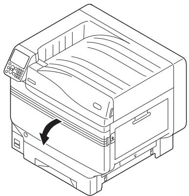 OKI PRO9541DN - Référence - 1