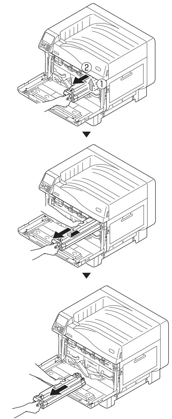 OKI PRO9541DN - Référence - 2