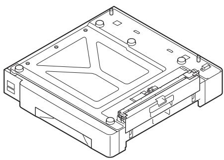 OKI PRO9541DN - ■ Bac d'extension (Bacs 2/3/4/5) - 1