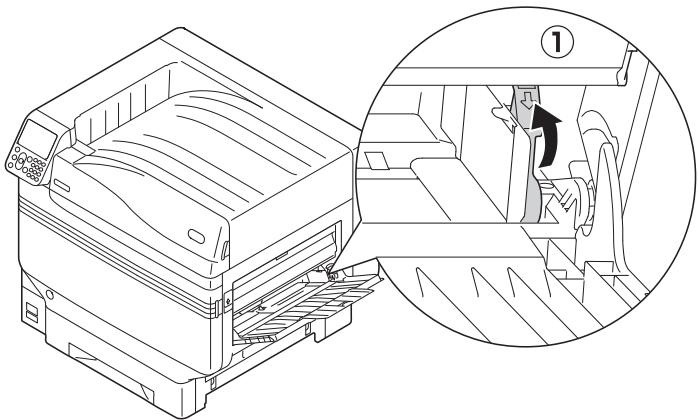 OKI PRO9541DN - Mémo - 9