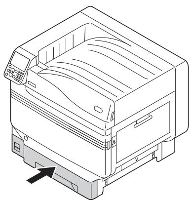OKI PRO9541DN - Mémo - 6