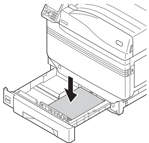 OKI PRO9541DN - Mémo - 4
