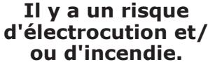 OKI PRO9541DN - Précautions sur l'alimentation - 2