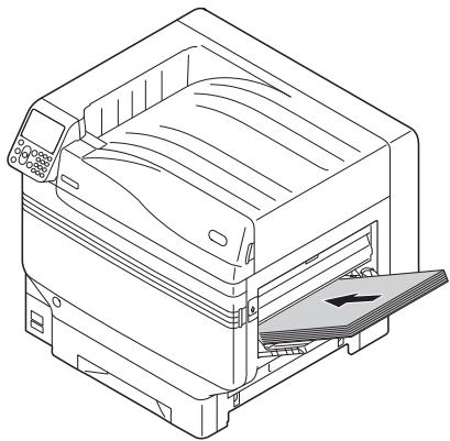 OKI PRO9541DN - Mémo - 6