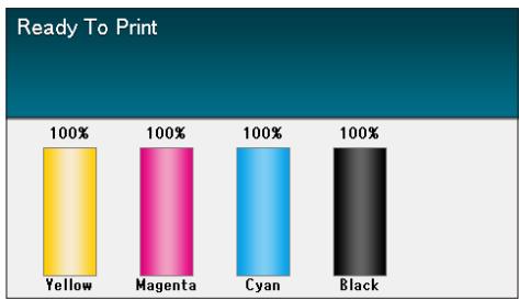 OKI PRO9541DN - - Vérification des quantités d'impression - 7