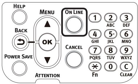 OKI PRO9541DN - ■ Écran de veille - 5
