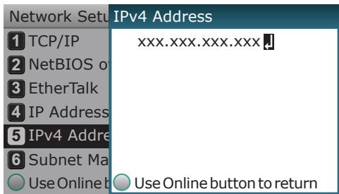 OKI PRO9541DN - Appuyer sur le défilement ▼ plusieurs fois pour sélectionner [Configuration admin. (Admin Setup)], puis appuyer sur [OK (OK)]. - 8