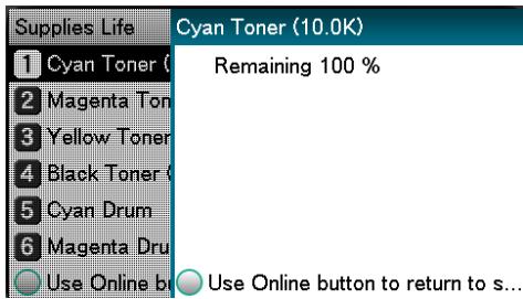 OKI PRO9541DN - Appuyer sur [OK (OK)]. - 1