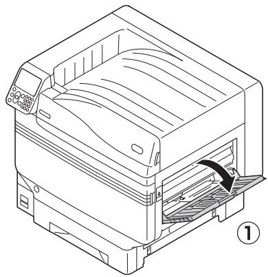 OKI PRO9541DN - Mémo - 1