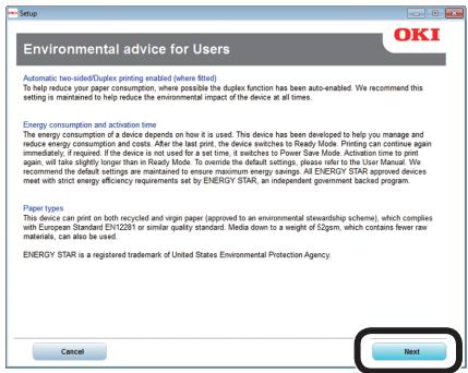 OKI PRO9541DN - Mémo - 1