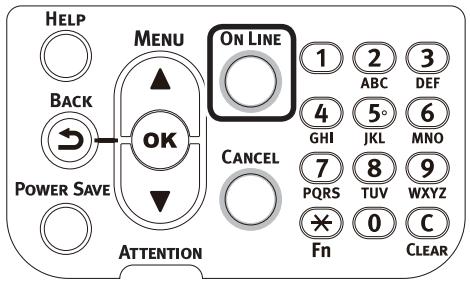 OKI PRO9541DN - Appuyer sur le défilement ▼ plusieurs fois pour sélectionner [Configuration admin. (Admin Setup)], puis appuyer sur [OK (OK)]. - 13