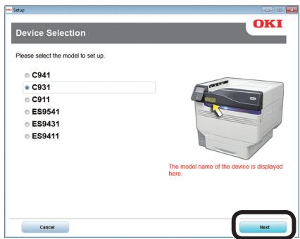 OKI PRO9541DN - Mémo - 2