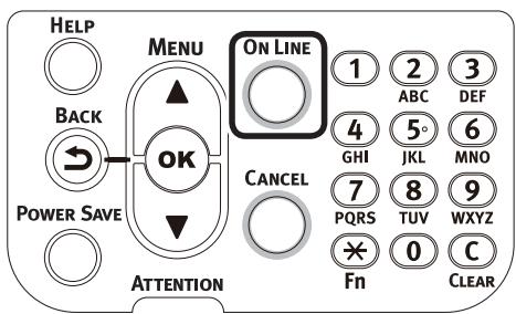 OKI PRO9541DN - Régler la durée avant que l'imprimante n'entre en mode arrêt - 3