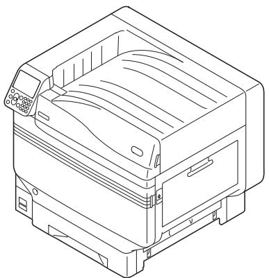 OKI PRO9541DN - Mémo - 1