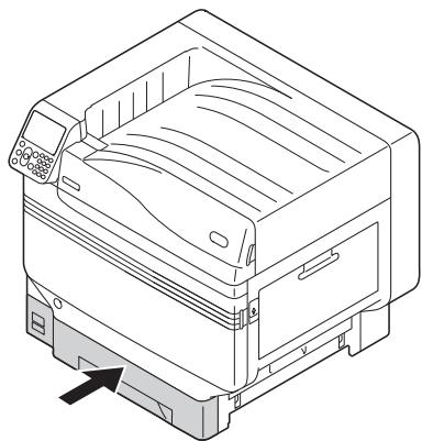 OKI PRO9541DN - ! Remarque - 4