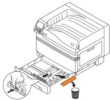 OKI PRO9541DN - ! Remarque - 3