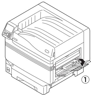 OKI PRO9541DN - Mémo - 2
