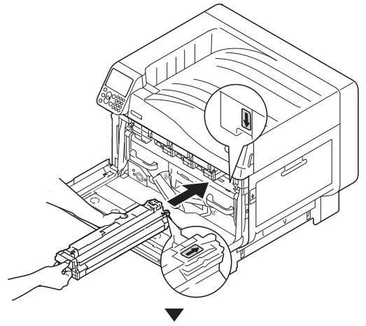 OKI PRO9541DN - ! Remarque - 3