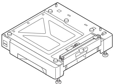 OKI PRO9541DN - ■ Bac d'extension (Bacs 2/3/4/5) - 2