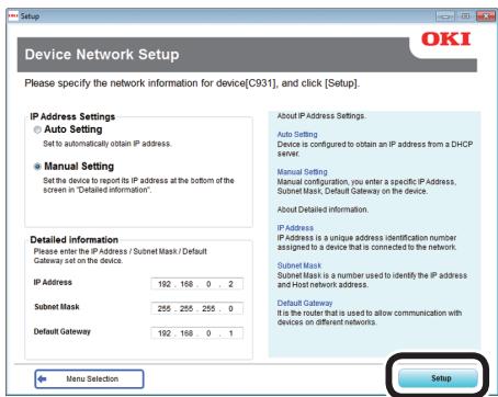OKI PRO9541DN - Mémo - 6