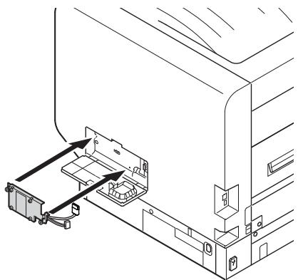 OKI PRO9541DN - Référence - 3