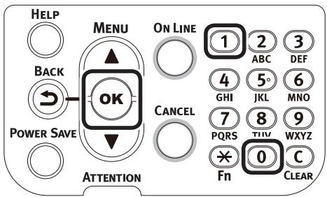 OKI PRO9541DN - Référence - 2