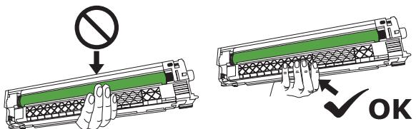 OKI PRO9541DN - ! Remarque - 1