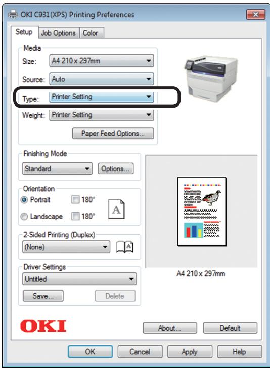 OKI PRO9541DN - ■ Utilisation des pilotes d'imprimantes Windows XPS - 1