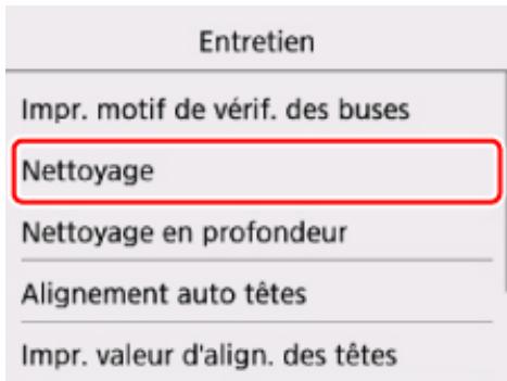 CANON TS5151 - Vous doivent préparer : une feuille de papier ordinaire de format A4 ou Lettre - 3
