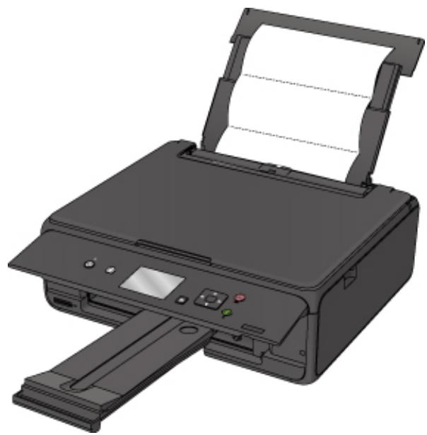 CANON TS5151 - Entretien. - 3