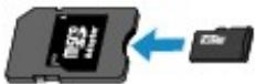 CANON TS5151 - Cartes mémoire nécessitant un adaptateur de carte - 2