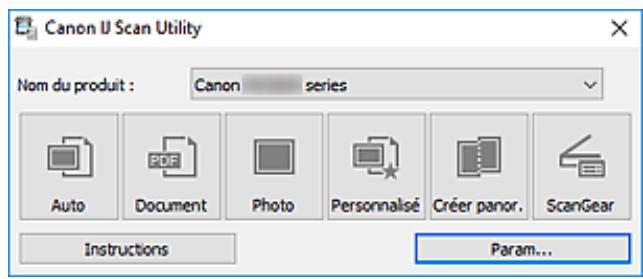 CANON TS5151 - Windows 7/Windows Vista : - 1