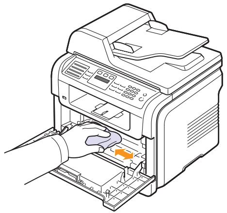 XEROX PHASER 3300MFPV/X - Mises en garde - 2