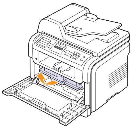 XEROX PHASER 3300MFPV/X - Redistribution du toner - 1