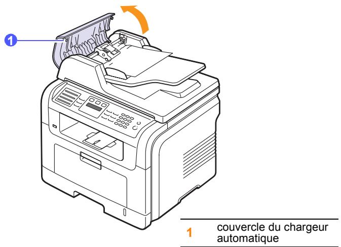 XEROX PHASER 3300MFPV/X - Mise en garde - 1